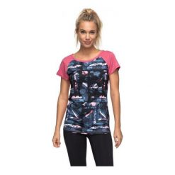 ROXY Damska koszulka sportowa BeT Ry Tee Anthracite Blur Pain ERJKT03293-KVJ6 (rozmiar S). Czarne t-shirty sportowe Roxy, s, bez wzorów, bez ramiączek. W wyprzedaży za 92.00 zł.