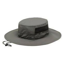 COLUMBIA Kapelusz Bora Bora Booney city grey. Szare kapelusze Columbia, bez wzorów, sportowe. Za 83.90 zł.