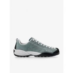 Buty outdoor damskie Scarpa Mojito. Niebieskie bielizna termoaktywna damska Scarpa, bez wzorów, bez ramiączek, do biegania. Za 671.99 zł.