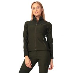 Kurtka myśliwska damska Tagart Cramp Pro Lady Dark Green szybkoschnąca. Zielone kurtki tagart, xl, bez wzorów, sportowe, bez kaptura. Za 449.00 zł.