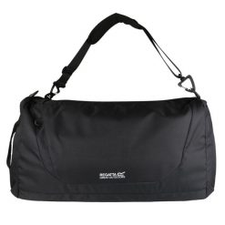 Torba Podróżna Paladen 60L. Czarne torby podróżne Regatta, bez wzorów, z materiału, na ramię. Za 254.99 zł.