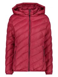 CMP Kurtka pikowana w kolorze czerwonym rozmiar: 42. Czerwone kurtki CMP, bez wzorów, bez kaptura. Za 269.75 zł.