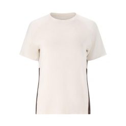 Koszulka treningowa damska Endurance Abbye S/S. Białe t-shirty sportowe Endurance, s, bez wzorów, bez ramiączek. Za 149.99 zł.