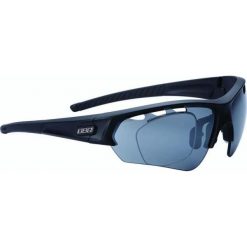Okulary przeciwsłoneczne BBB Cycling Select Optic. Niebieskie okulary przeciwsłoneczne BBB CYCLING, bez wzorów. Za 385.90 zł.