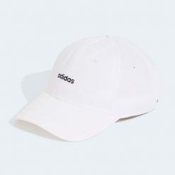 Czapka z daszkiem ADIDAS. Czapki z daszkiem adidas, bez wzorów, klasyczne. Za 49.99 zł.