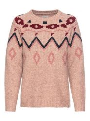 Camel Active Sweter w kolorze jasnoróżowym rozmiar: M. Różowe swetry Camel Active, m, bez wzorów, z wełny, bez ramiączek. Za 290.57 zł.