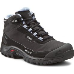 Trekkingi SALOMON - Shelterb Cs 376873 20 V0 Black/Black/Stone Blue. Trekkingi marki FORCLAZ. W wyprzedaży za 329.00 zł.
