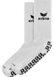 Skarpetki Erima Grip. Czarne skarpetki Erima, bez wzorów, z materiału. Za 114.50 zł.