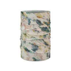 Komin na szyję dla dorosłych Buff CoolNet UV+ with InsectShield Neckwear. Żółte szaliki i kominy Buff, bez wzorów. W wyprzedaży za 89.93 zł.