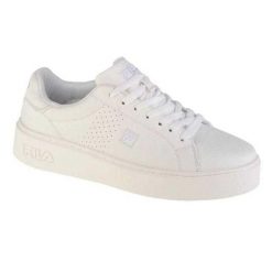 Damskie Buty Sportowe Crosscourt Altezza. Białe buty sportowe lifestyle Fila, na zimę, bez wzorów, sportowe, bez zapięcia. Za 307.99 zł.