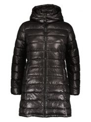Pepe Jeans Płaszcz pikowany w kolorze czarnym rozmiar: XL. Czarne płaszcze Pepe Jeans, xl, bez wzorów, z jeansu, bez kaptura. Za 237.73 zł.