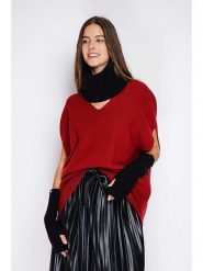 William de Faye Mitenki w kolorze czarnym rozmiar: onesize. Czarne rękawiczki William de Faye, bez wzorów, z kaszmiru. Za 56.99 zł.