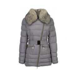 Geox Płaszcz Damski S Szary. Płaszcze marki Geox. W wyprzedaży za 577.00 zł.