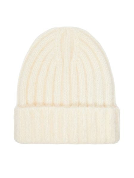 Nine West Czapka CEO-NW-W3-006-AW25 Écru. Czapki zimowe Nine West, bez wzorów, z poliesteru. Za 49.99 zł.