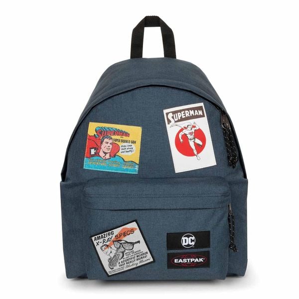 Plecak Pak'r Z Wyściółką Eastpak Store Dorośli. Niebieskie plecaki Eastpak, bez wzorów, bez dodatków. Za 260.00 zł.