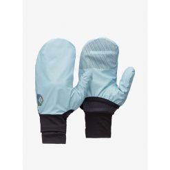 Rękawiczki Black Diamond Gridtech Storm Hood Gloves. Zielone rękawiczki Black Diamond, bez wzorów, sportowe. Za 198.99 zł.