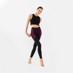 Bielizna termoaktywna damska Viking Etna Lady Pants. Czarna bielizna termoaktywna damska Viking, bez wzorów, bez ramiączek, narciarskie. Za 119.90 zł.