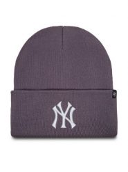 47 Brand Czapka MLB New York Yankees Haymaker '47 B-HYMKR17ACE Granatowy. Niebieskie czapki zimowe 47 Brand, bez wzorów, z materiału. Za 119.99 zł.