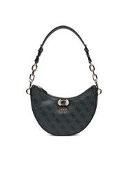 Guess Torebka HWSG95 40180 Czarny. Czarne torebki klasyczne Guess, z aplikacjami, ze skóry, bez dodatków. Za 369.99 zł.