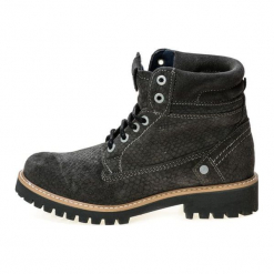 Wrangler Trapery Damskie Creek Light Snake Szare, 36. Traperki marki Wrangler. W wyprzedaży za 277.00 zł.