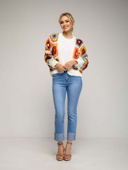 Tantra Dżinsy - Regular fit - w kolorze błękitnym rozmiar: L. Niebieskie jeansy Tantra, l, bez wzorów, klasyczne. Za 166.88 zł.