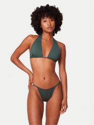 Triumph Góra od bikini Free Smart 10217806 Zielony. Zielone bikini Triumph, bez wzorów, z syntetyku. Za 129.99 zł.