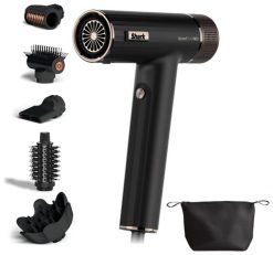 Shark SpeedStyle Pro HD752EU czarny. Czarne lokówki Shark. Za 999.00 zł.