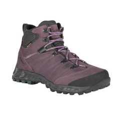 Damskie Skórzane Buty Treningowe Coldai GORETEX. Fioletowe buty treningowe Aku, bez wzorów, z gore-texu, bez zapięcia, wspinaczkowe, gore-tex. Za 652.99 zł.