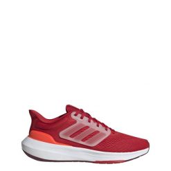 Buty do biegania adidas Ultrabounce. Białe buty do biegania adidas, bez wzorów, z materiału, bez zapięcia, do biegania. W wyprzedaży za 344.15 zł.