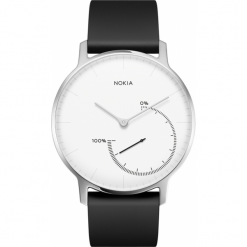 Nokia Activité Steel - biały. Białe zegarki sportowe Nokia. Za 559.00 zł.