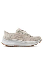 Skechers Buty do biegania Go Run Consistent 2.0-Endure 128615/NTPK Beżowy. Brązowe buty do biegania Skechers, bez wzorów, z materiału, bez zapięcia, do biegania. Za 349.99 zł.