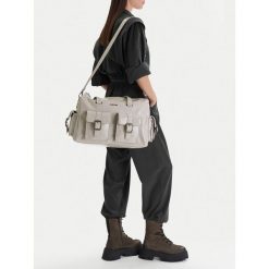 Torebka G-Star Raw. Szare torebki klasyczne G-Star Raw, bez wzorów, klasyczne, bez dodatków. Za 359.99 zł.