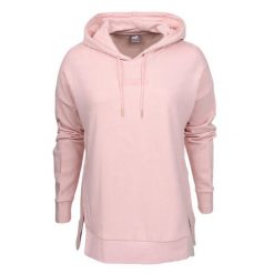 Damska Bluza Z Kapturem Her TR. Czerwone bluzy Puma, bez wzorów, bez ramiączek, z kapturem. Za 233.99 zł.