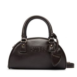 Torebka Guess. Brązowe torebki klasyczne Guess, z aplikacjami, klasyczne, bez dodatków. Za 344.99 zł.