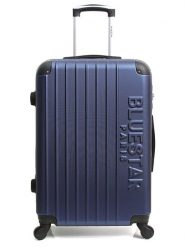 BlueStar Walizka "Bucarest" w kolorze granatowym - 35 x 55 x 21 cm rozmiar: onesize. Niebieskie walizki BlueStar. Za 165.99 zł.