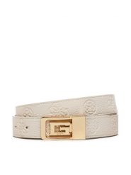 Guess Pasek Damski BW9185 P4430 Écru. Paski Guess, z aplikacjami, ze skóry. Za 169.99 zł.