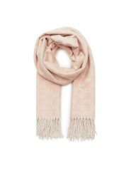 Liu Jo Szal Stola Jacquard Lure 2F4005 T0300 Różowy. Czerwone szaliki i kominy Liu Jo, bez wzorów, z materiału. Za 299.99 zł.