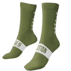 Letnie skarpetki rowerowe unisex Biemme. Białe skarpetki BIEMME, bez wzorów. W wyprzedaży za 65.00 zł.