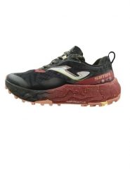 Buty do biegania damskie Joma Sima. Czarne buty treningowe Joma, bez wzorów, bez zapięcia, do biegania. Za 309.99 zł.
