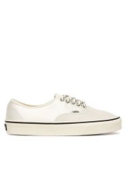 Vans Tenisówki Authentic VN000EHHC9F1 Écru. Trampki Vans, bez wzorów, ze skóry, bez zapięcia. Za 369.99 zł.