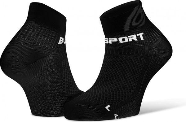 Skarpetki BV Sport Running light 3d. Czarne skarpetki BV SPORT, bez wzorów. Za 92.50 zł.