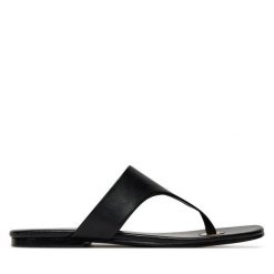 Roxy Japonki 839452A Różowy. Czerwone japonki Roxy, bez wzorów, z syntetyku. Za 69.99 zł.