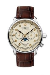 Zegarek Zeppelin Mediterranee 96365_SET, 42mm. Zegarki sportowe Zeppelin. Za 1,306.99 zł.