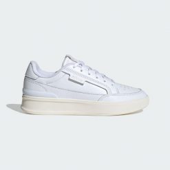 Buty Aspyre. Białe buty treningowe adidas, bez wzorów, z gumy, bez zapięcia. Za 388.00 zł.