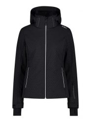 CMP Kurtka narciarska w kolorze czarnym rozmiar: 44. Czarne kurtki narciarskie CMP, bez wzorów, bez kaptura, narciarskie. Za 503.95 zł.