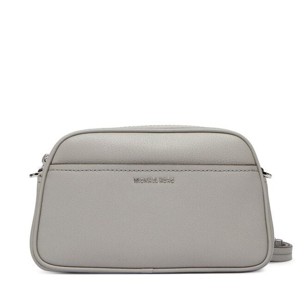 Torebka MICHAEL Michael Kors. Szare torebki klasyczne MICHAEL Michael Kors, bez wzorów, klasyczne, bez dodatków. Za 591.99 zł.