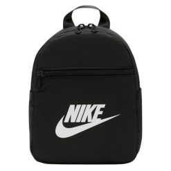 Futura 365 6L Mini Plecak. Czarne plecaki Nike, bez wzorów, bez dodatków. Za 214.99 zł.