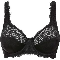 Biustonosz bonprix czarny. Biustonosze marki bonprix. Za 44.99 zł.