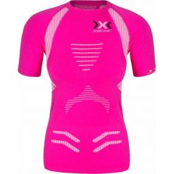 Koszulka X-BIONIC RUNNING LADY THE TRICK Różowy. Bielizna termoaktywna damska marki X BIONIC. W wyprzedaży za 294.00 zł.