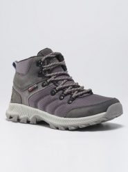 Kamik Buty trekkingowe "Terrainmid" w kolorze szarym rozmiar: 39. Szare buty trekkingowe Kamik, bez wzorów, z materiału, bez zapięcia, outdoorowe. Za 259.74 zł.